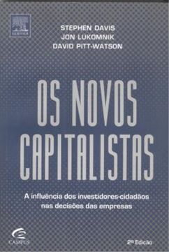 Imagem de OS NOVOS CAPITALISTAS