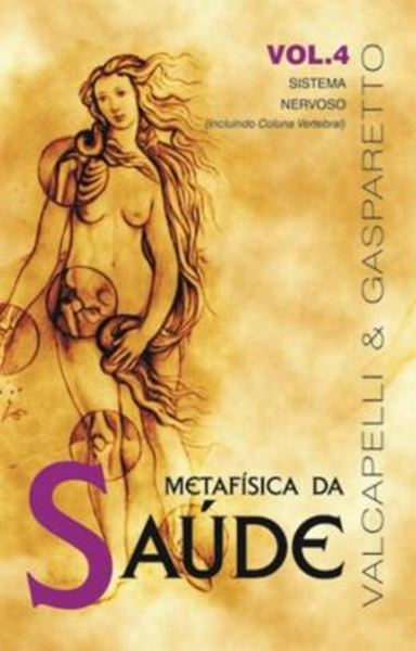 Picture of METAFISICA DA SAUDE VOL. 4
