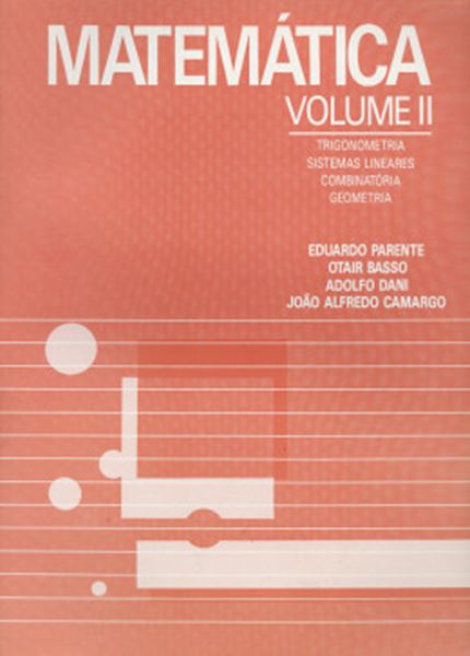 Picture of MATEMATICA 2