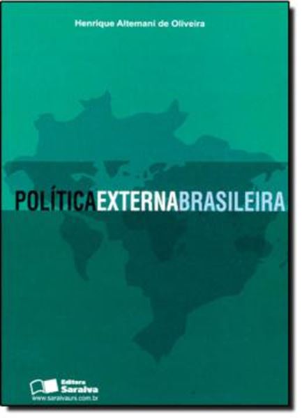 Picture of POLITICA EXTERNA BRASILEIRA