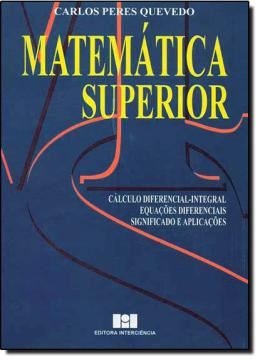 Imagem de MATEMATICA SUPERIOR