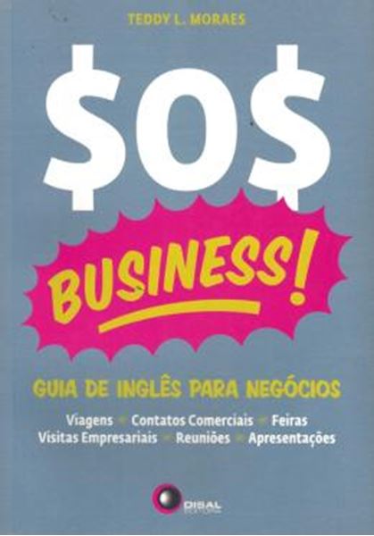 Picture of SOS BUSINESS! - GUIA DE INGLES PARA NEGOCIOS