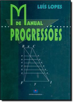 Imagem de MANUAL DE PROGRESSOES