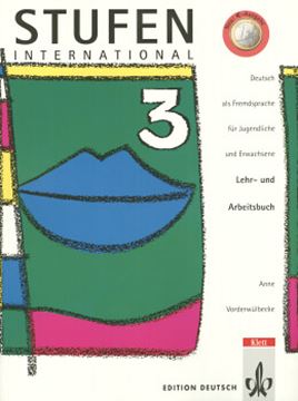 Imagem de STUFEN INTERN.3 LEHR-UND ARB.(TEX.E EX.)