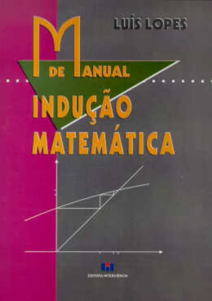 Picture of MANUAL DE INDUCAO MATEMATICA