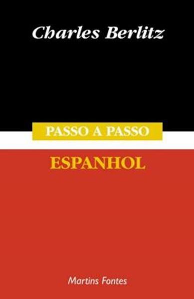 Picture of PASSO A PASSO - ESPANHOL - 3ª ED