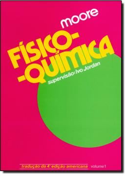 Imagem de FISICO-QUIMICA VOL 1