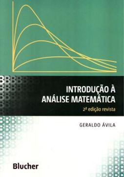 Imagem de INTRODUCAO A ANALISE MATEMATICA