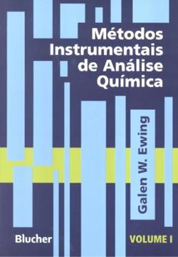 Imagem de METODOS INSTRUMENTAIS DE ANALISE QUIMICA VOLUME 1