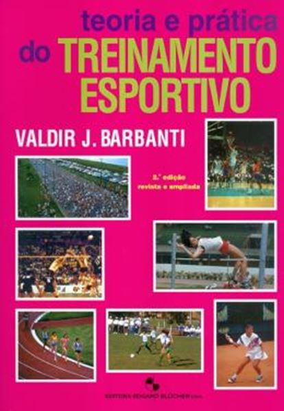 Picture of TEORIA E PRATICA DO TREINAMENTO ESPORTIVO - 2ª EDICAO