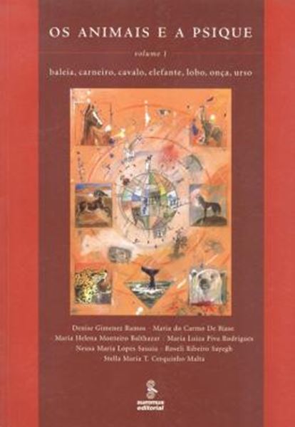 Picture of ANIMAIS E A PSIQUE, OS  - VOLUME 1