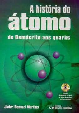 Imagem de HISTORIA DO ATOMO