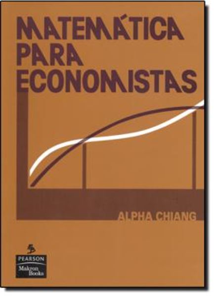 Picture of MATEMATICA PARA ECONOMISTAS