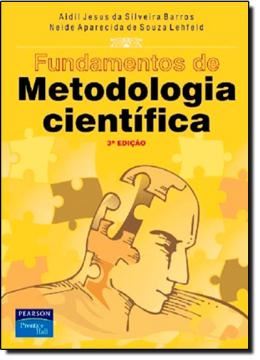 Imagem de FUNDAMENTOS DE METODOLOGIA CIENTIFICA  3ª EDICAO