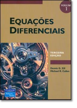 Imagem de EQUACOES DIFERENCIAIS - VOLUME 1 - 3ª ED
