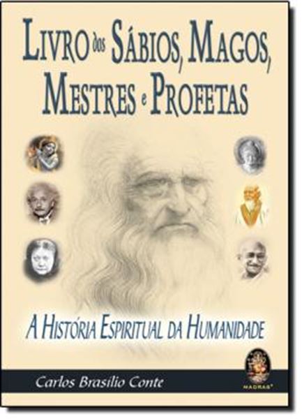 Picture of LIVRO DOS SABIOS, MAGOS, MESTRES E PROFETAS
