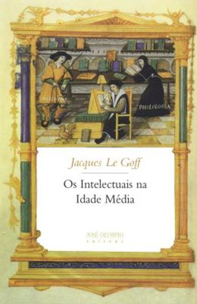 Picture of INTELECTUAIS DA IDADE MEDIA, OS