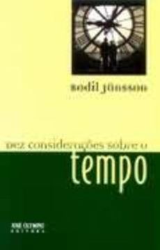 Imagem de DEZ CONSIDERACOES SOBRE O TEMPO