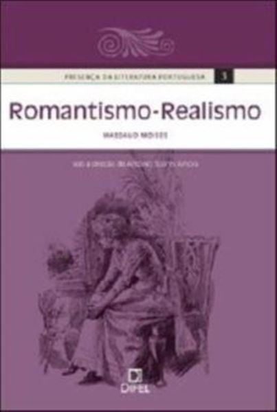 Picture of ROMANTISMO - REALISMO - PRESENCA DA LITERATURA PORTUGUESA VOLUME 3 - 9ª ED.