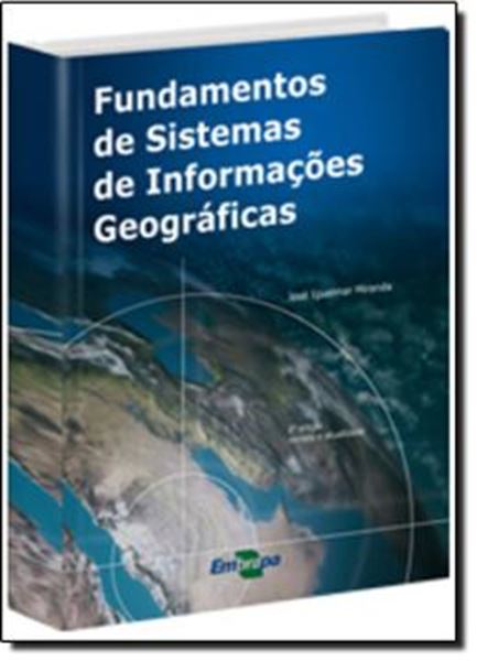 Picture of FUNDAMENTOS DE SISTEMAS DE INFORMACOES GEOGRAFICAS - 2ª EDICAO