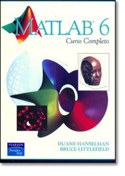 Imagem de MATLAB 6 CURSO COMPLETO