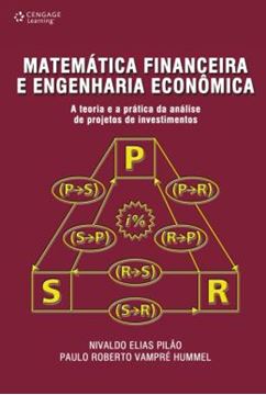 Imagem de MATEMATICA FINANCEIRA E ENGENHARIA ECONOMICA
