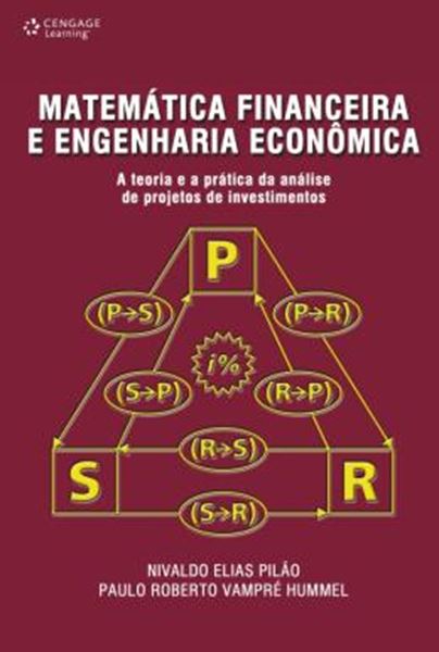 Picture of MATEMATICA FINANCEIRA E ENGENHARIA ECONOMICA