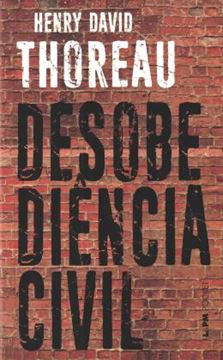 Imagem de DESOBEDIENCIA CIVIL - POCKET