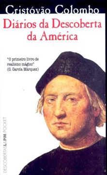 Imagem de DIARIOS DA DESCOBERTA DA AMERICA - POCKET