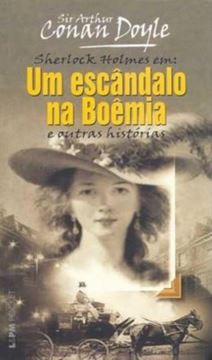 Imagem de UM ESCANDALO NA BOEMIA