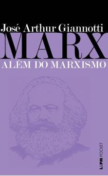 Imagem de MARX - ALEM DO MARXISMO
