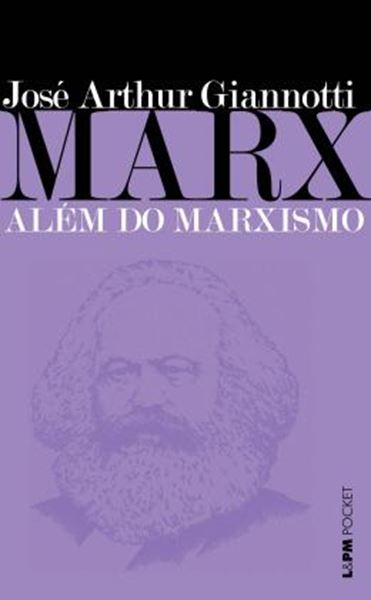 Picture of MARX - ALEM DO MARXISMO