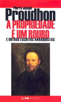 Imagem de PROPRIEDADE E UM ROUBO, A - POCKET