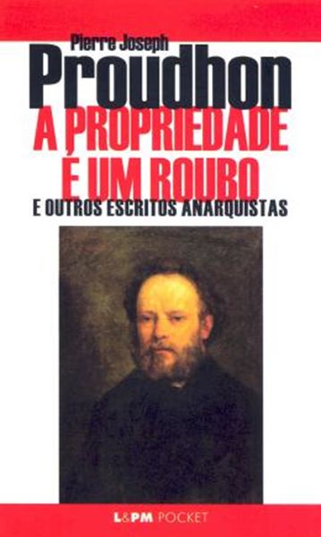 Picture of PROPRIEDADE E UM ROUBO, A - POCKET