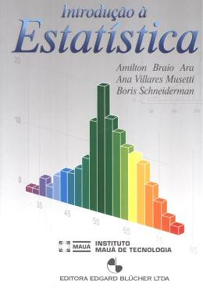 Picture of INTRODUCAO A ESTATISTICA