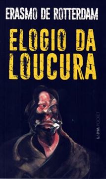 Imagem de ELOGIO DA LOUCURA - POCKET