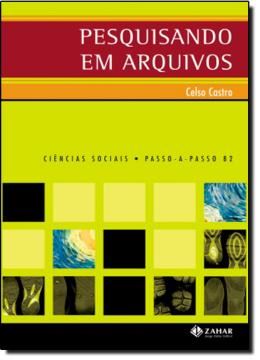 Imagem de PESQUISANDO EM ARQUIVOS