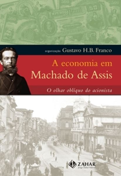 Picture of A ECONOMIA EM MACHADO DE ASSIS