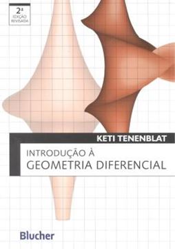 Imagem de INTRODUCAO A GEOMETRIA DIFERENCIAL - 2ª EDICAO