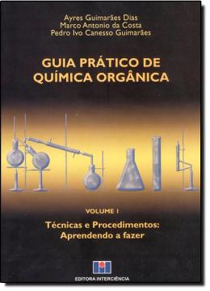 Picture of GUIA PRATICO DE QUIMICA ORGANICA 