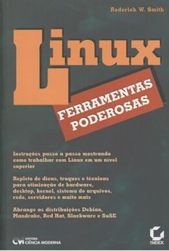 Imagem de LINIX - FERRAMENTAS PODEROSAS 