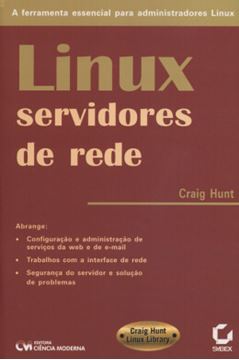 Imagem de LINUX - SERVIDORES DE REDE 