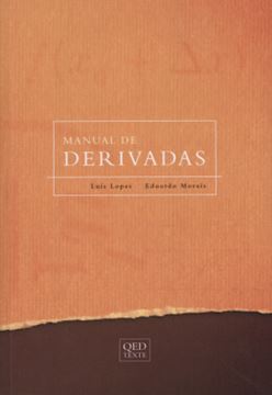 Imagem de MANUAL DE DERIVADAS 