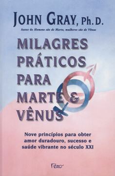 Imagem de MILAGRES PRATICOS PARA MARTE E VENUS