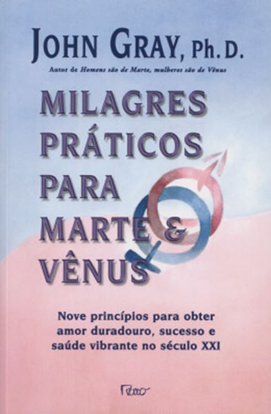 Picture of MILAGRES PRATICOS PARA MARTE E VENUS