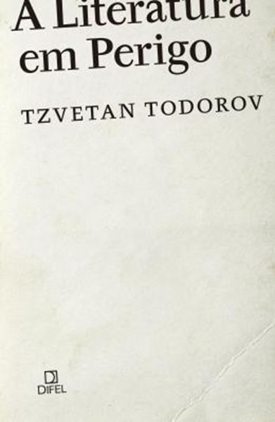 Picture of LITERATURA EM PERIGO, A