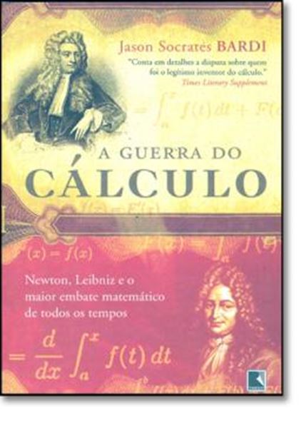 Picture of GUERRA DO CALCULO, A