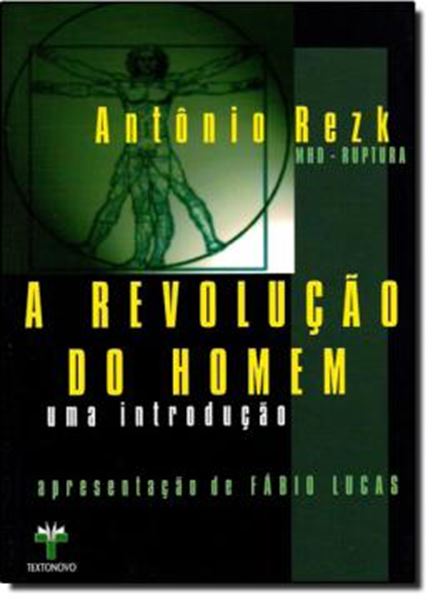 Picture of REVOLUCAO DO HOMEM - UMA INTRODUCAO 