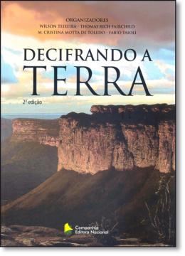Imagem de DECIFRANDO A TERRA - 2ª EDICAO