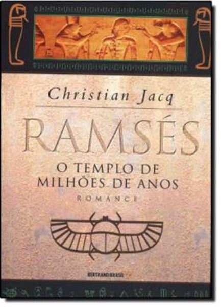 Picture of RAMSES II - O TEMPLO DE MILHOES DE ANOS - 24ª ED